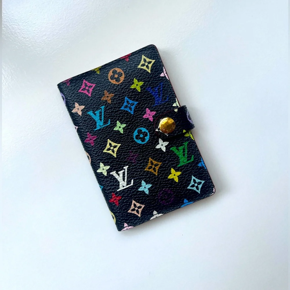 🔥LOUIS VUITTON TK Mini Agenda